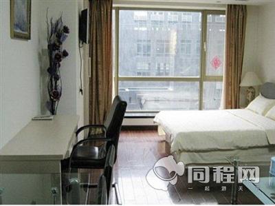 北京尚如酒店公寓（国贸建外店）图片家庭房