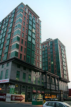 北京丽舍酒店式公寓