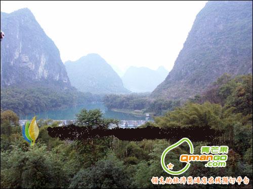 河池宜州刘三姐度假山庄