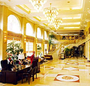 武汉圣宝龙大酒店