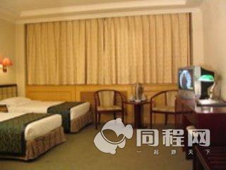 北京京港湾宾馆图片双床房