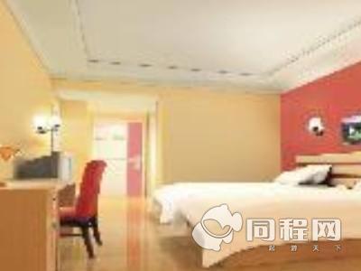 上海好家99快捷酒店（国定路店）图片大床