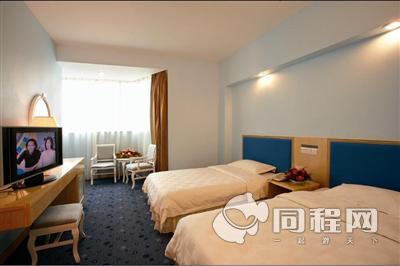 广州东海大厦图片标准双床房