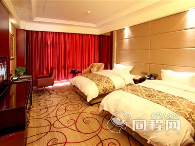 宝鸡万福七星国际酒店图片豪华双床房