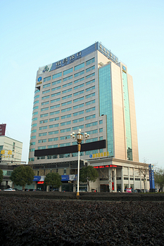 九江城投国际酒店