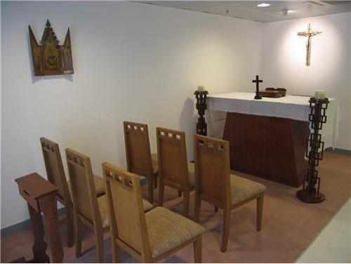祈祷室