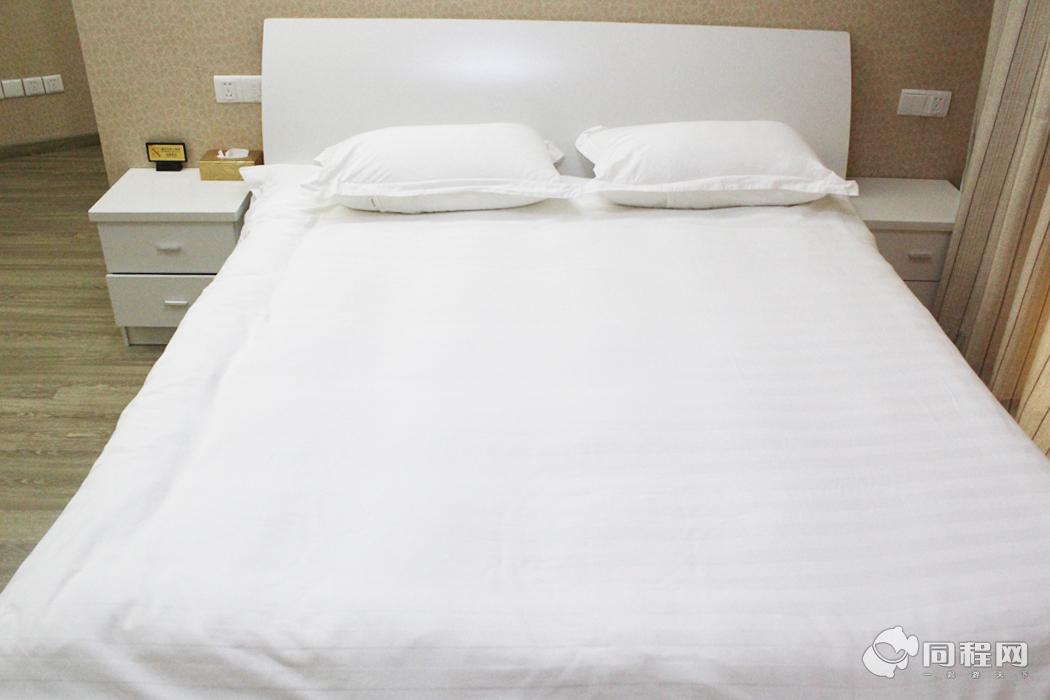 南京豪庭连锁酒店公寓图片数码大床
