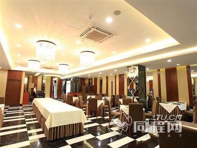 九华山上景国际酒店图片餐厅
