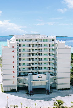 三亚海域中央度假酒店