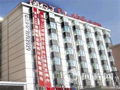 上海莫泰168连锁酒店（龙吴路店）图片外观