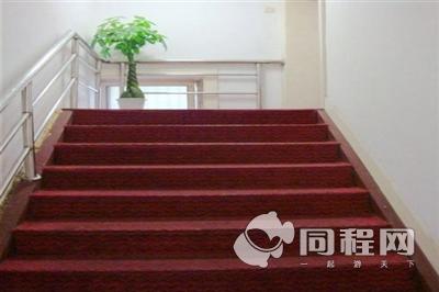 上海大统旅社图片楼梯