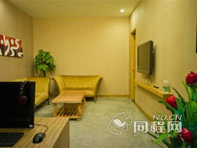 广州雅尔康商务酒店图片套房厅