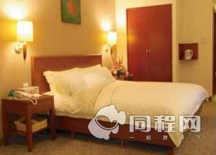 上海格林联盟酒店（今缘宝店）图片大床房