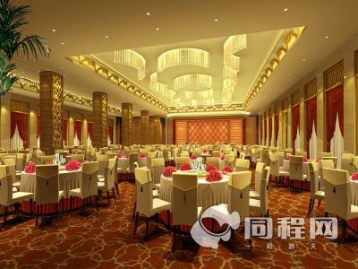 上海莎海国际酒店图片宴会厅