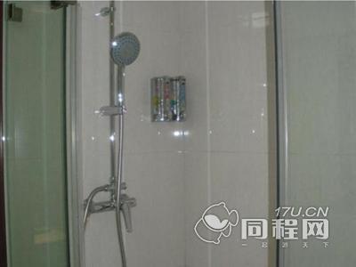 南京百怡酒店图片浴室