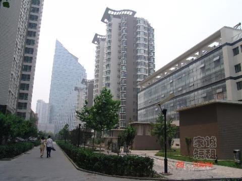 家诚短租公寓北京国贸双井店
