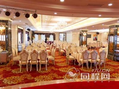 上海锦丰国际大酒店图片宴会厅