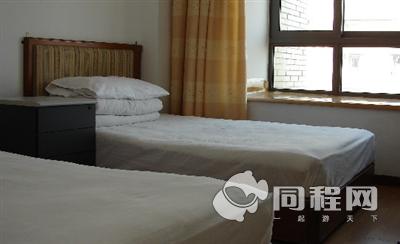 上海张江置业宾馆图片客房/床[由大伟伟大提供]