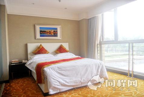 北京稻香湖景酒店温泉会馆（团购）图片外观