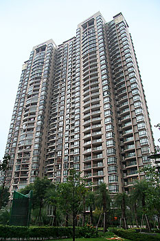 上海御庭国际公寓