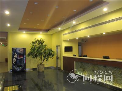 上海如家快捷酒店（赤峰路地铁站店）图片大厅