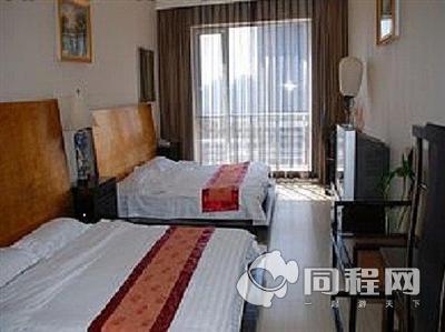 北京尚如酒店公寓（劲松富顿中心店）图片豪华双床房