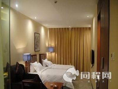太原晋商国际大酒店图片高级双床房