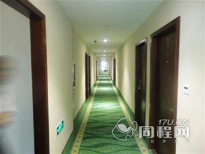 上海格林豪泰酒店（松江大学城新松江路店）图片公共区域