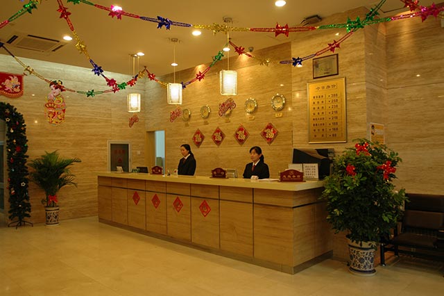 天津红宝石酒店