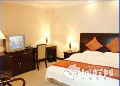 南京馨之房酒店式公寓图片大床房