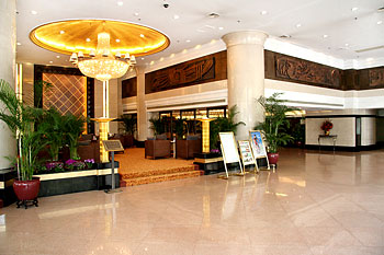 杭州新世纪大酒店