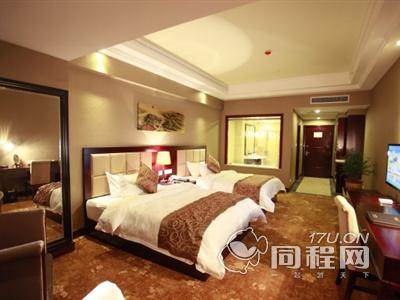 新乡元润（天沐）温泉大酒店图片豪华双床房