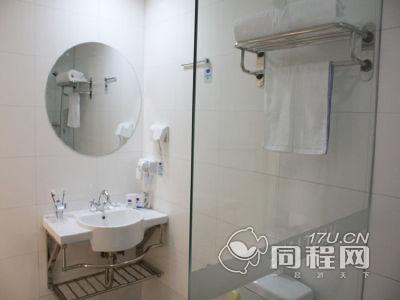 上海汉庭酒店（张杨北路巨峰路店）图片浴室