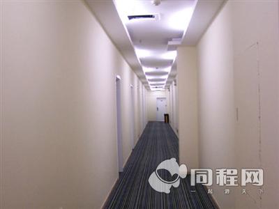 重庆雷格经济酒店图片走廊