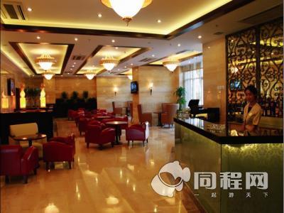上海艾豪国际酒店图片大堂
