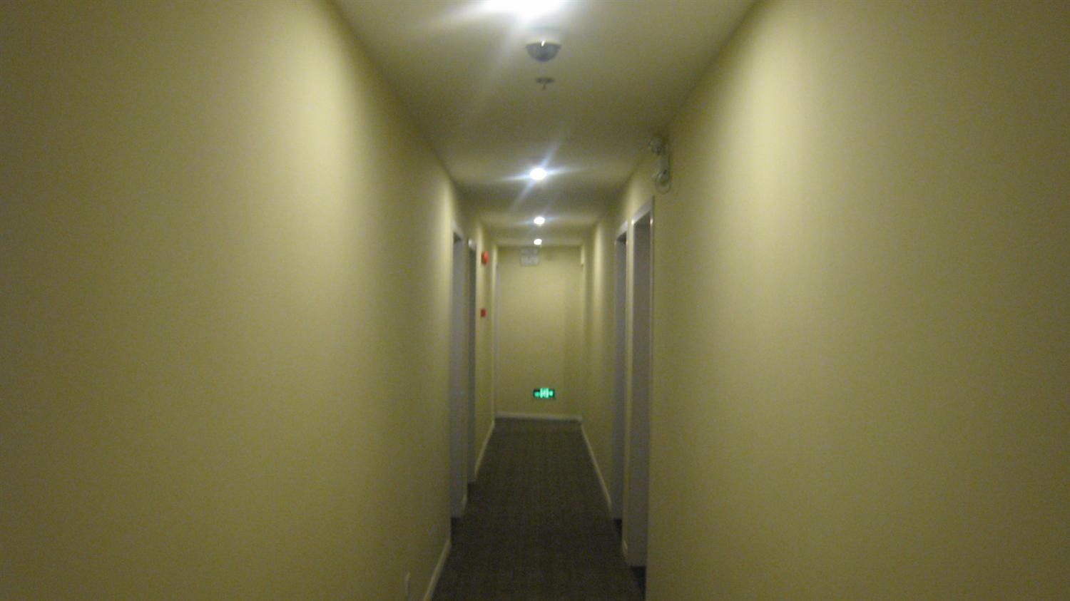 酒店的走廊1