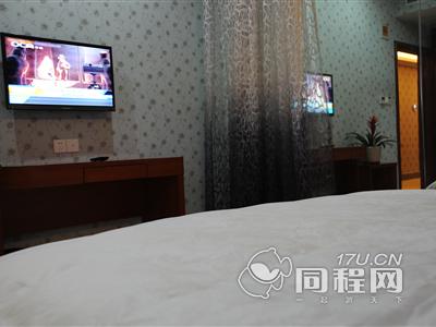 上海如嘉宾馆图片房间一角