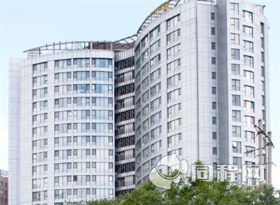 北京星程精品晶都国际酒店图片外观