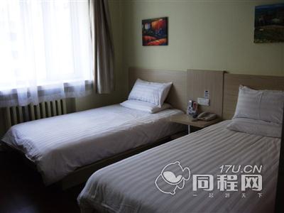 齐齐哈尔汉庭酒店（龙沙路店）图片双床房