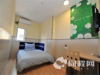 重庆汉庭海友酒店（沙坪坝三峡广场店）图片大床房