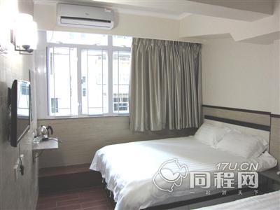 香港连锁酒店(经济型旅馆)图片标准大床房