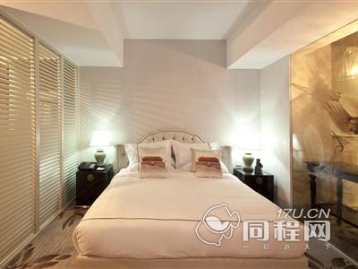 北京泉谷酒店（文化主题酒店）图片豪华套房睡房