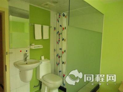 上海易佰连锁旅店（场中路店）图片卫生间