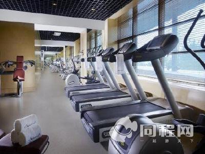 北京奥克伍德华庭酒店·绿城图片健身室