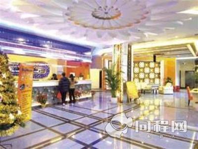 上海莫泰168连锁酒店（南外滩店）图片大堂