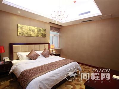 新乡元润（天沐）温泉大酒店图片豪华商务套房