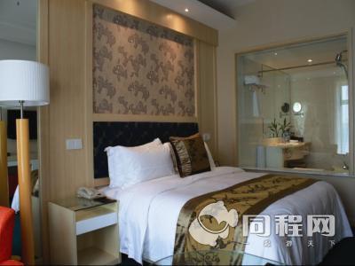 上海艾豪国际酒店图片高级大床