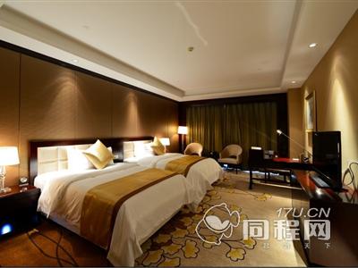 南京金陵新城饭店图片高级双床间