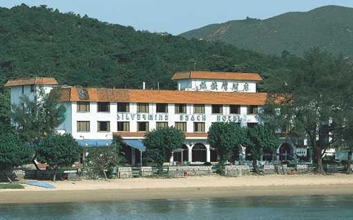 香港银矿湾酒店