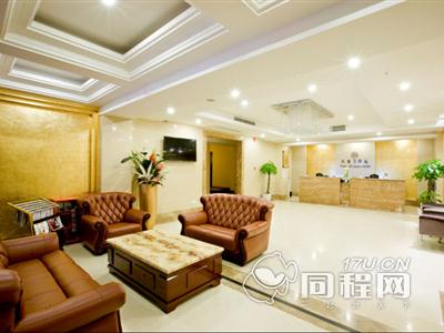 重庆琴台月酒店图片大厅休息区
